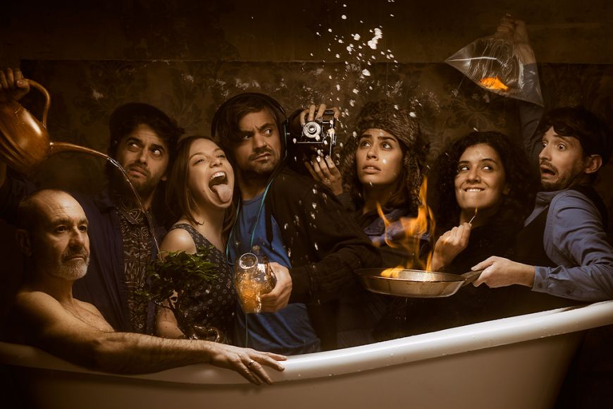 Vaig ser Pròsper Vaig ser Pròsper