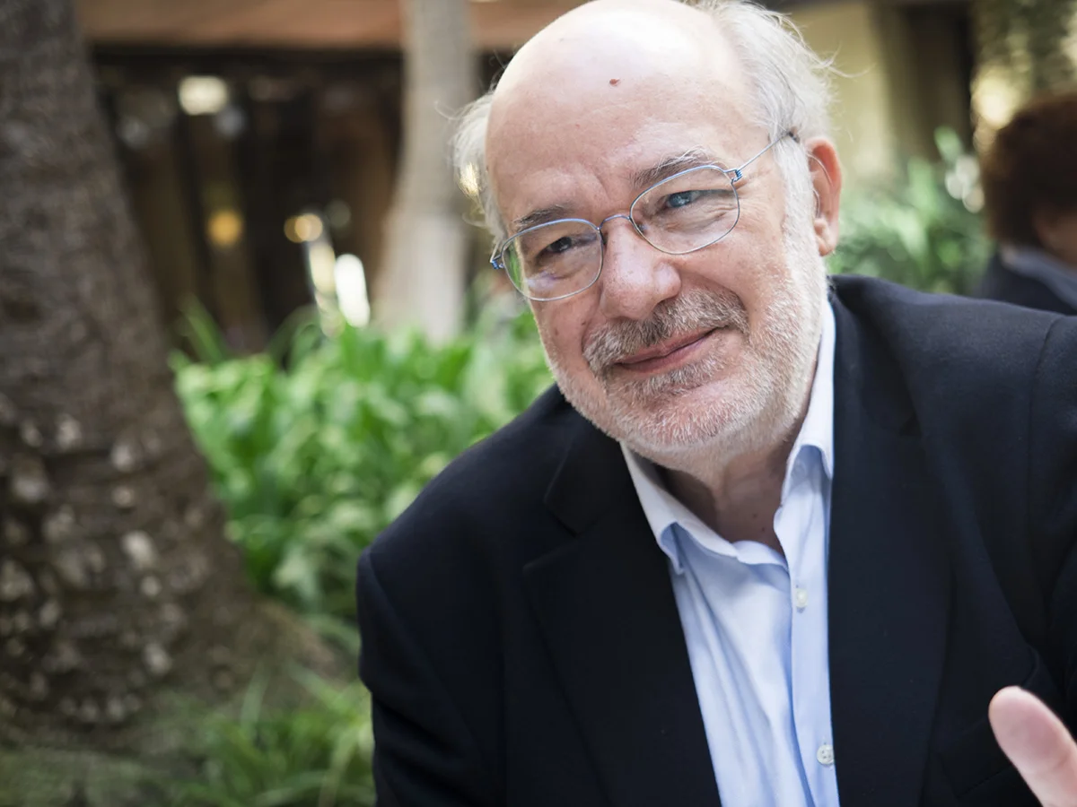 Josep M. Terricabras | © Ester Roig