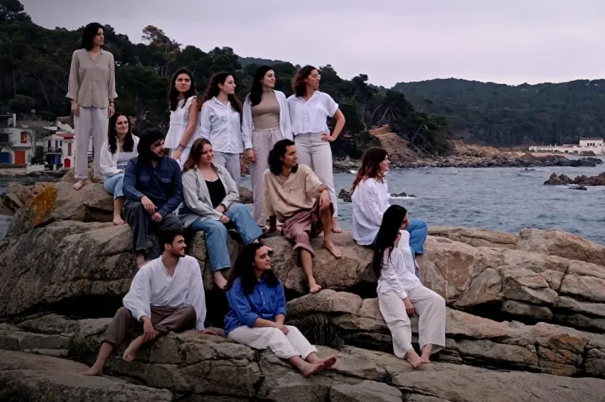 La filla del mar UdG La filla del mar UdG