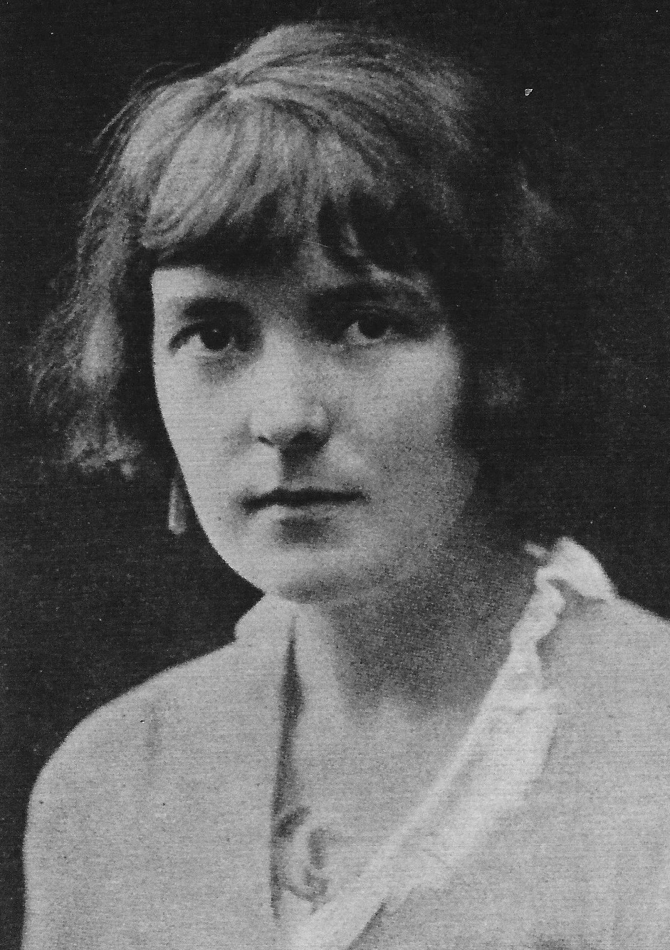 Katherine Mansfield