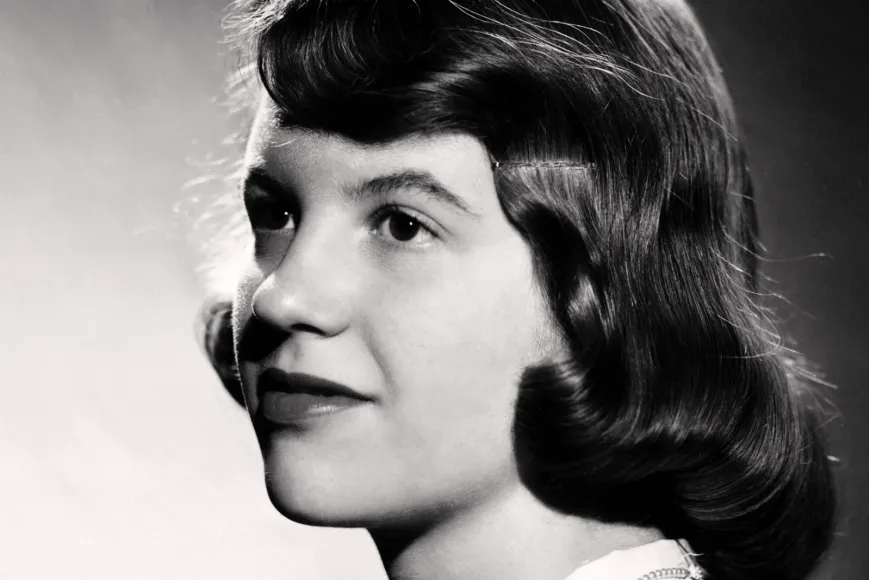 Sylvia Plath Sylvia Plath