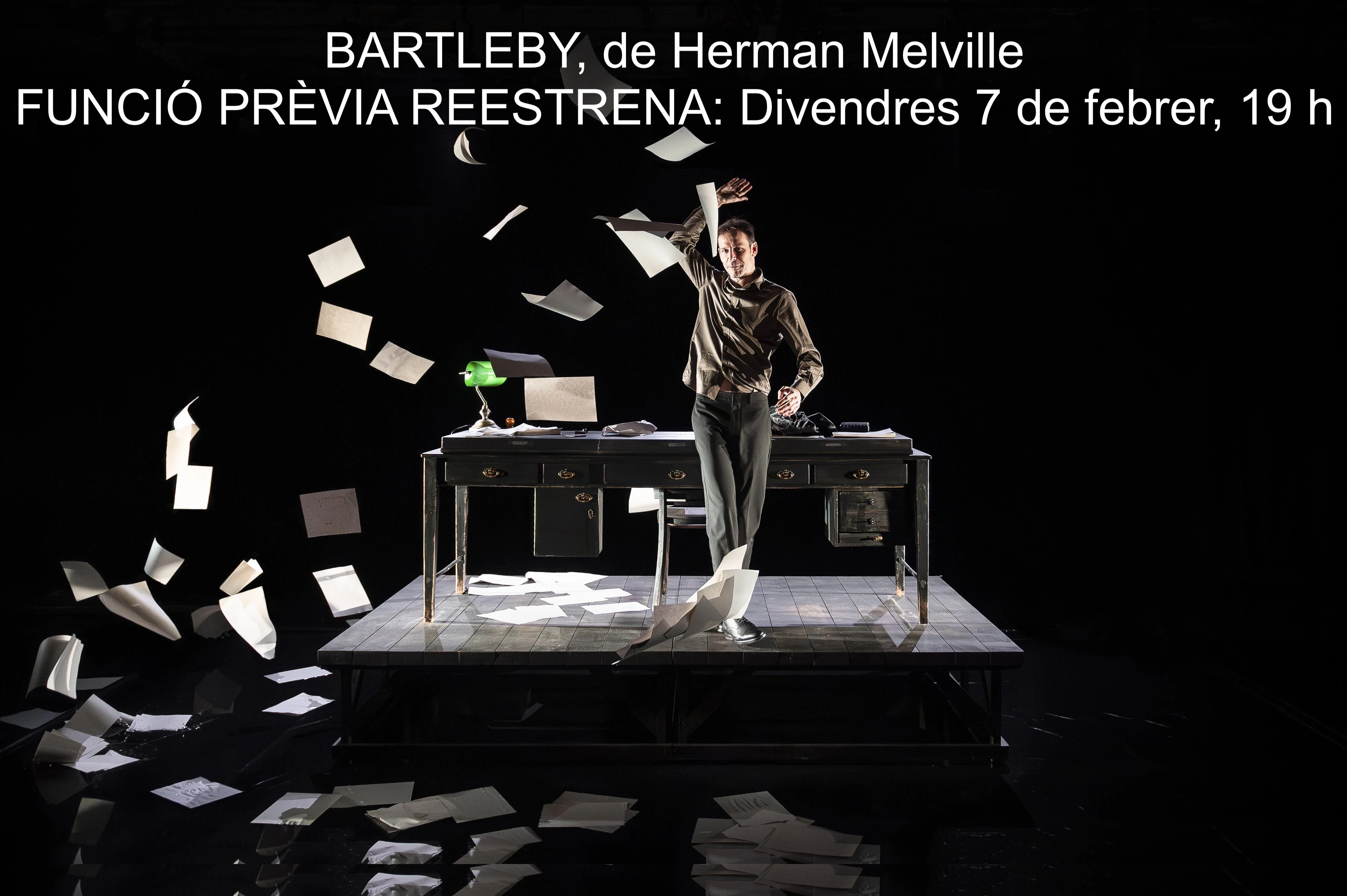 Bartleby reestrena