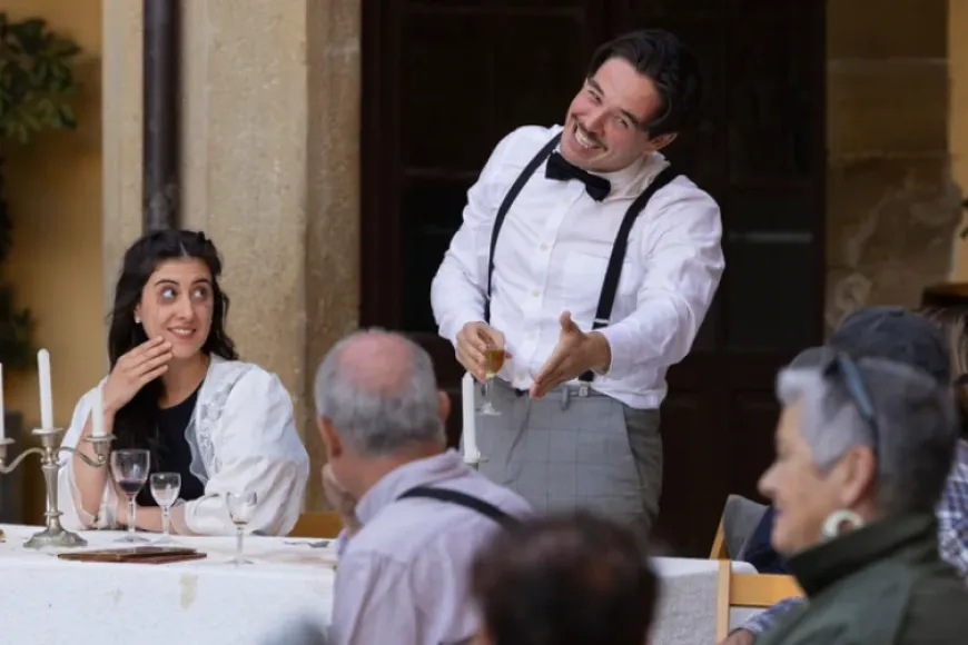 Un segundo bajo la arena - Desasosiego | © Villar López Un segundo bajo la arena - Desasosiego | © Villar López
