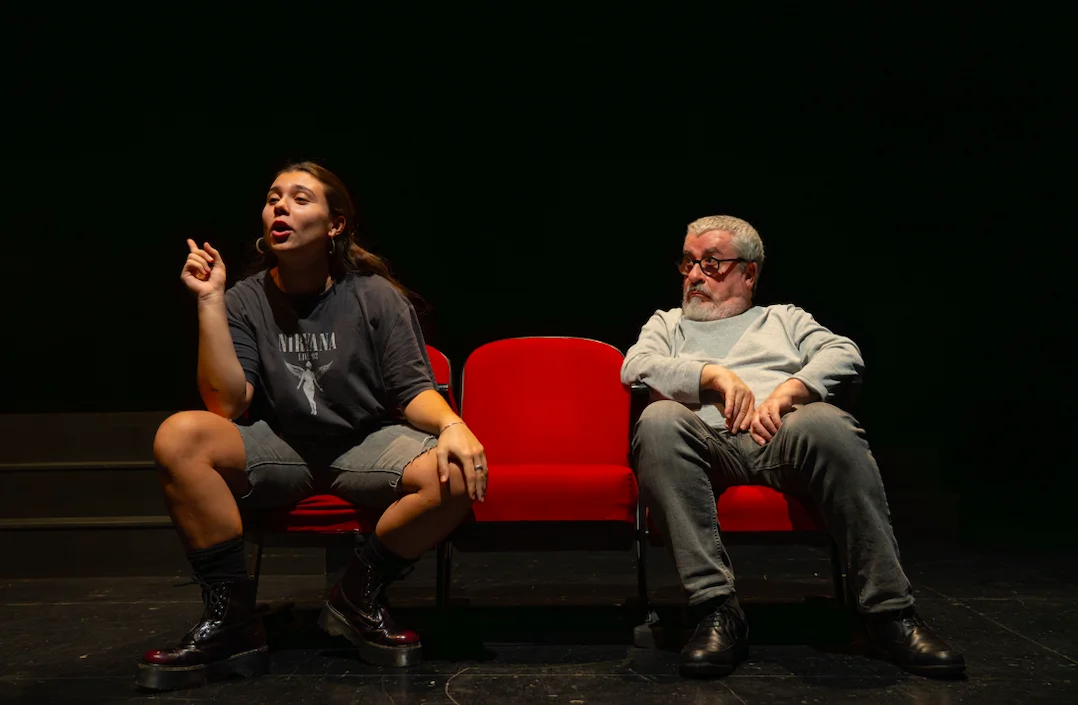 Una mena de master class | © Laura Feixas