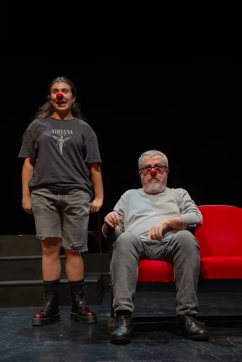 Una mena de master class | © Laura Feixas