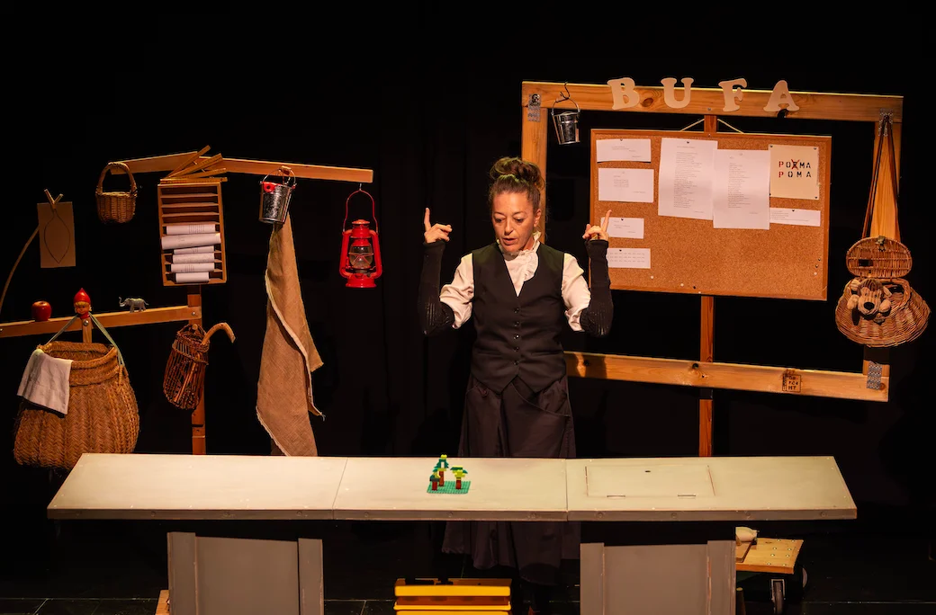 Pomes, peres i poemes | © Xènia Gasull