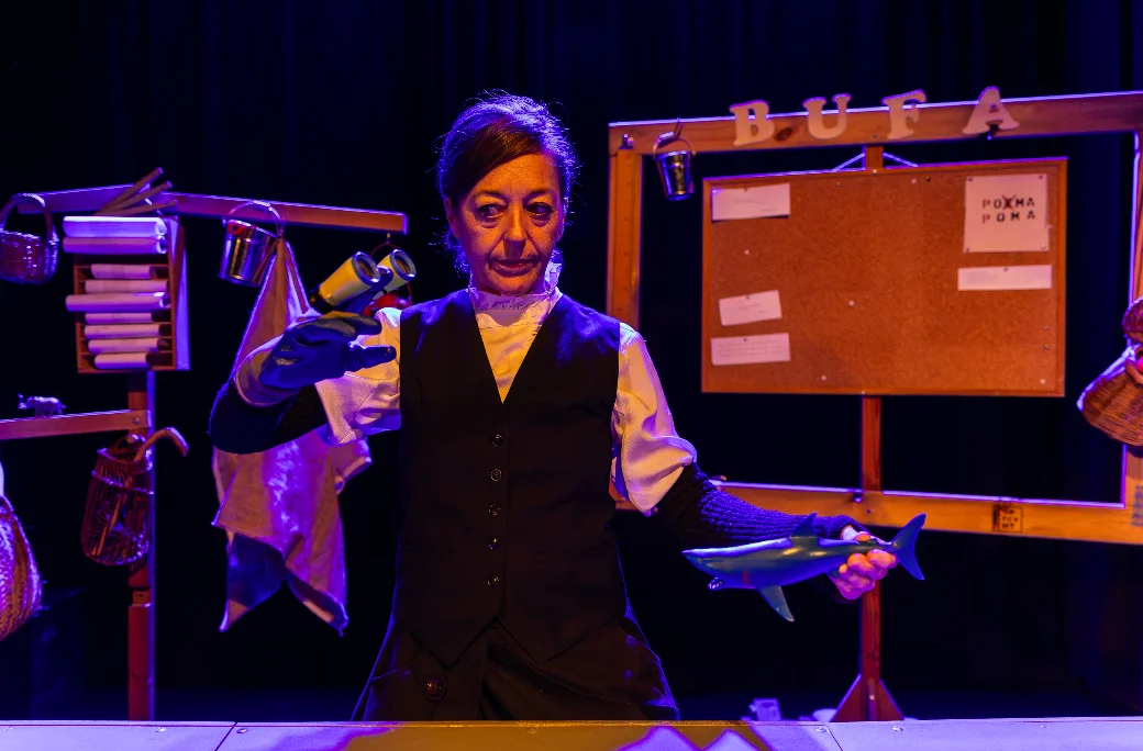 Pomes, peres i poemes | © Xènia Gasull