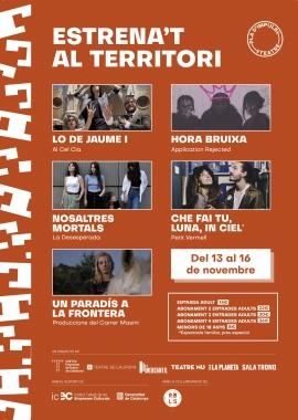 Estrena't Territori Estrena't Territori