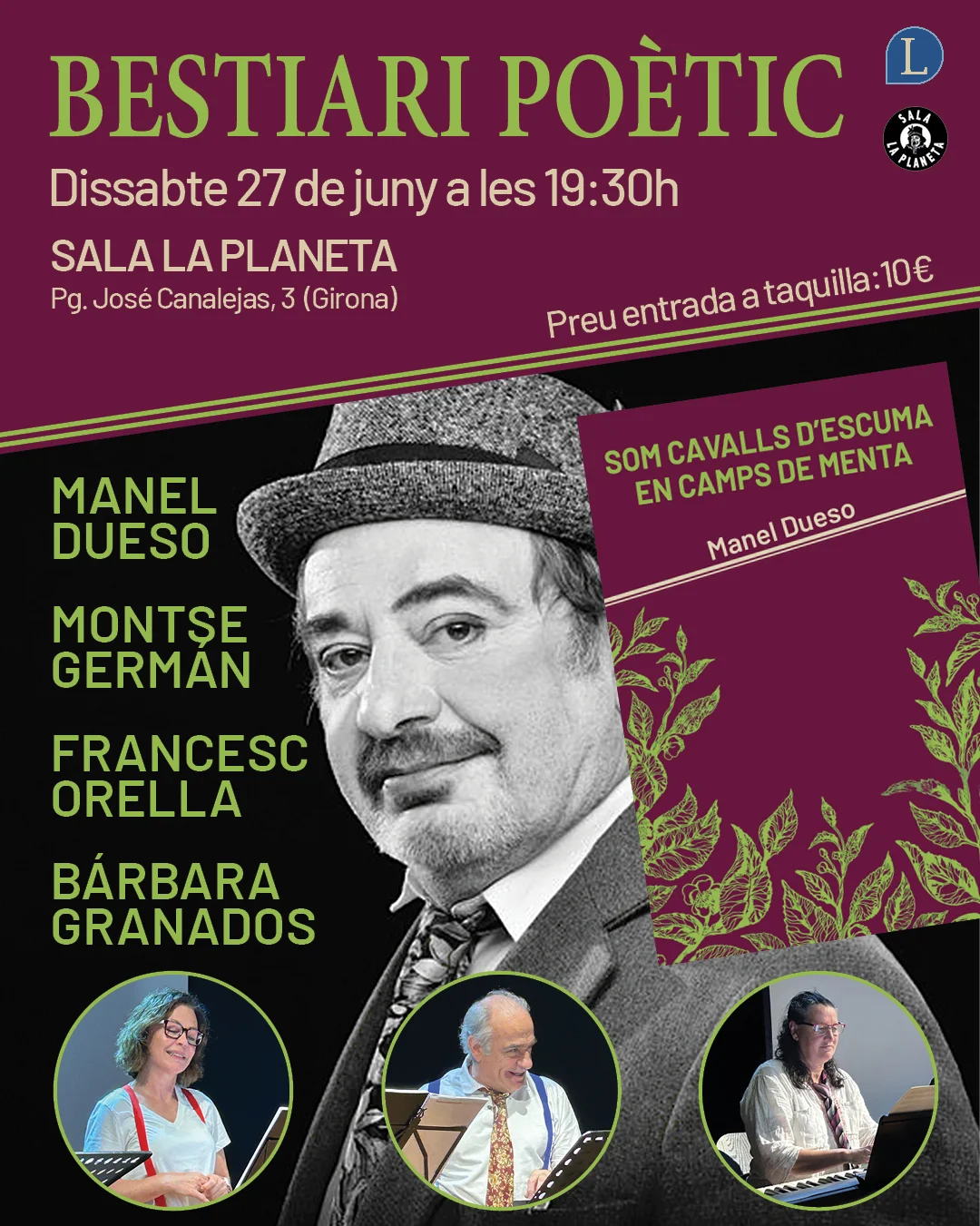 Som Cavalls - Manel Dueso
