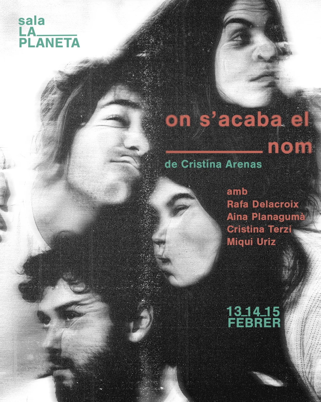 On s'acaba el nom | © Manel Moreno