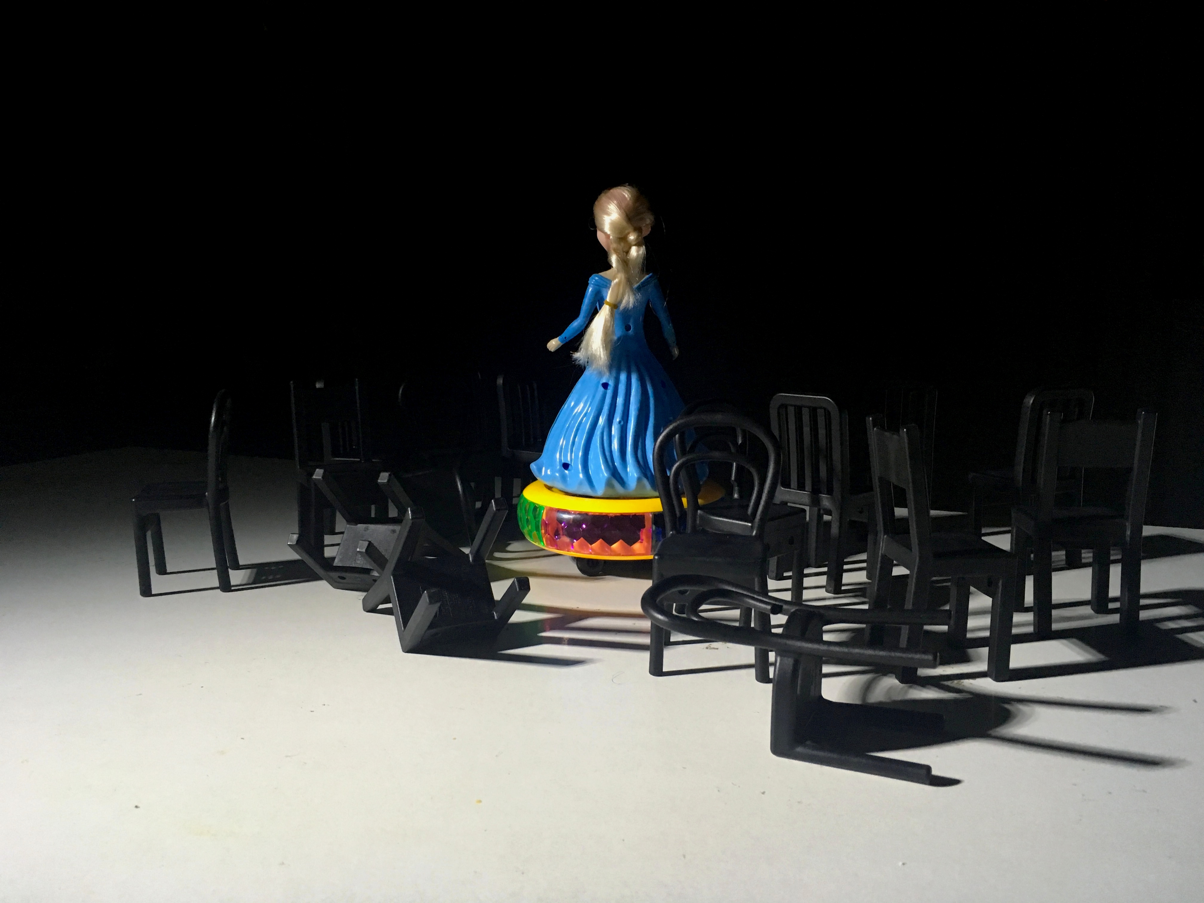 Conferencia espectacular