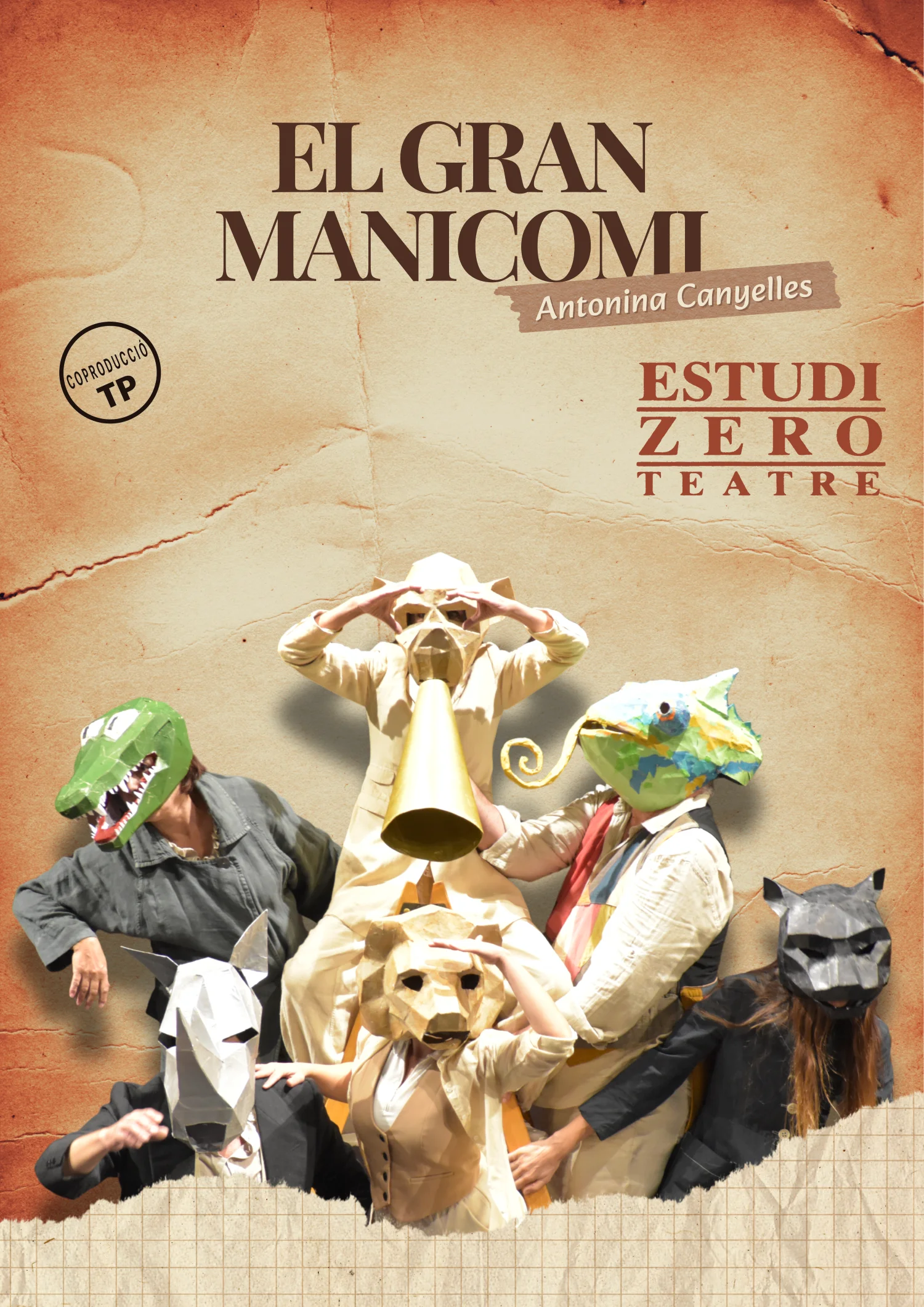 El gran manicomi