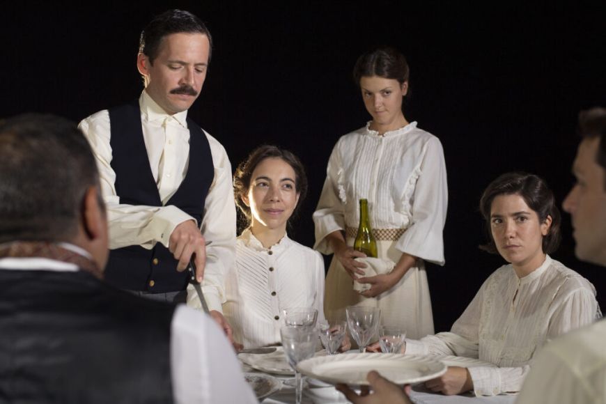 El llarg dinar de Nadal El llarg dinar de Nadal