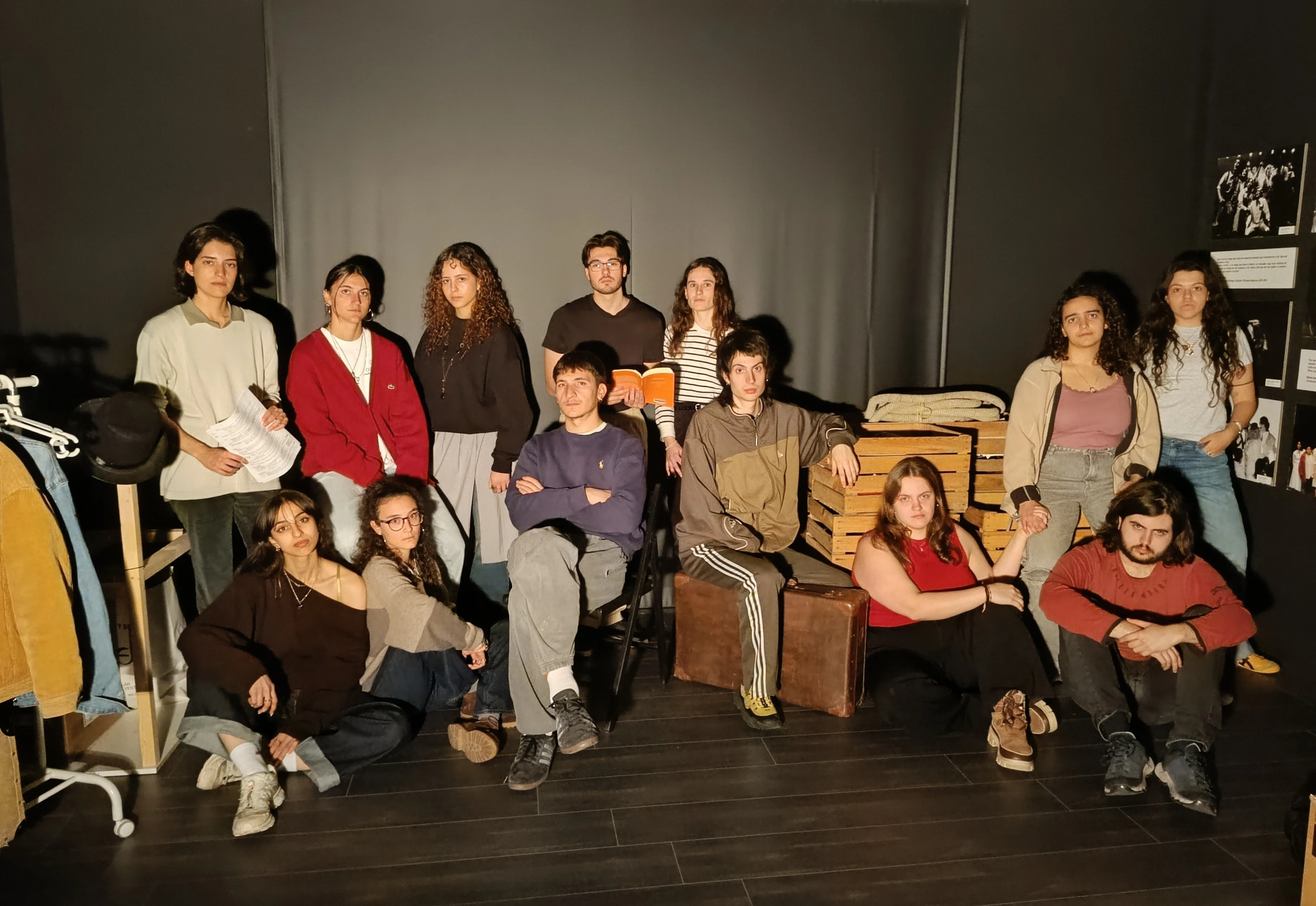 La quarta paret | © Aula de Teatre de la UdG