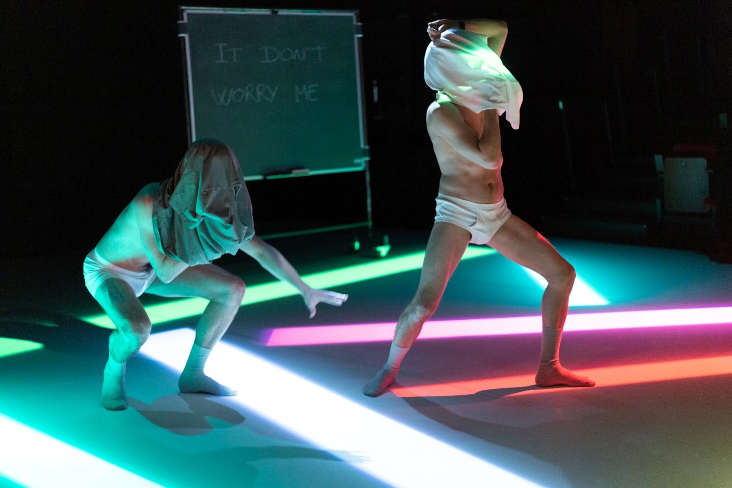 It don't worry me 2 | © Berta Vicente