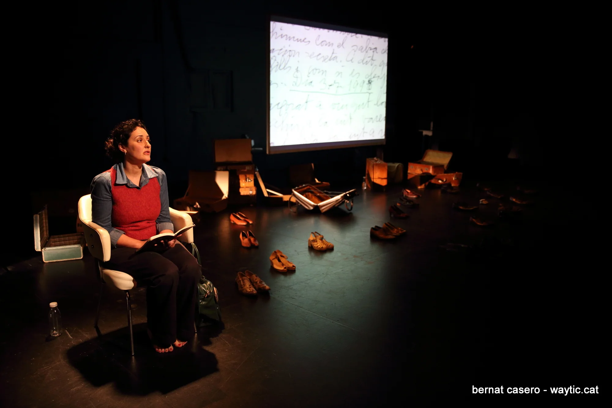 Kilòmetres | © Bernat Casero