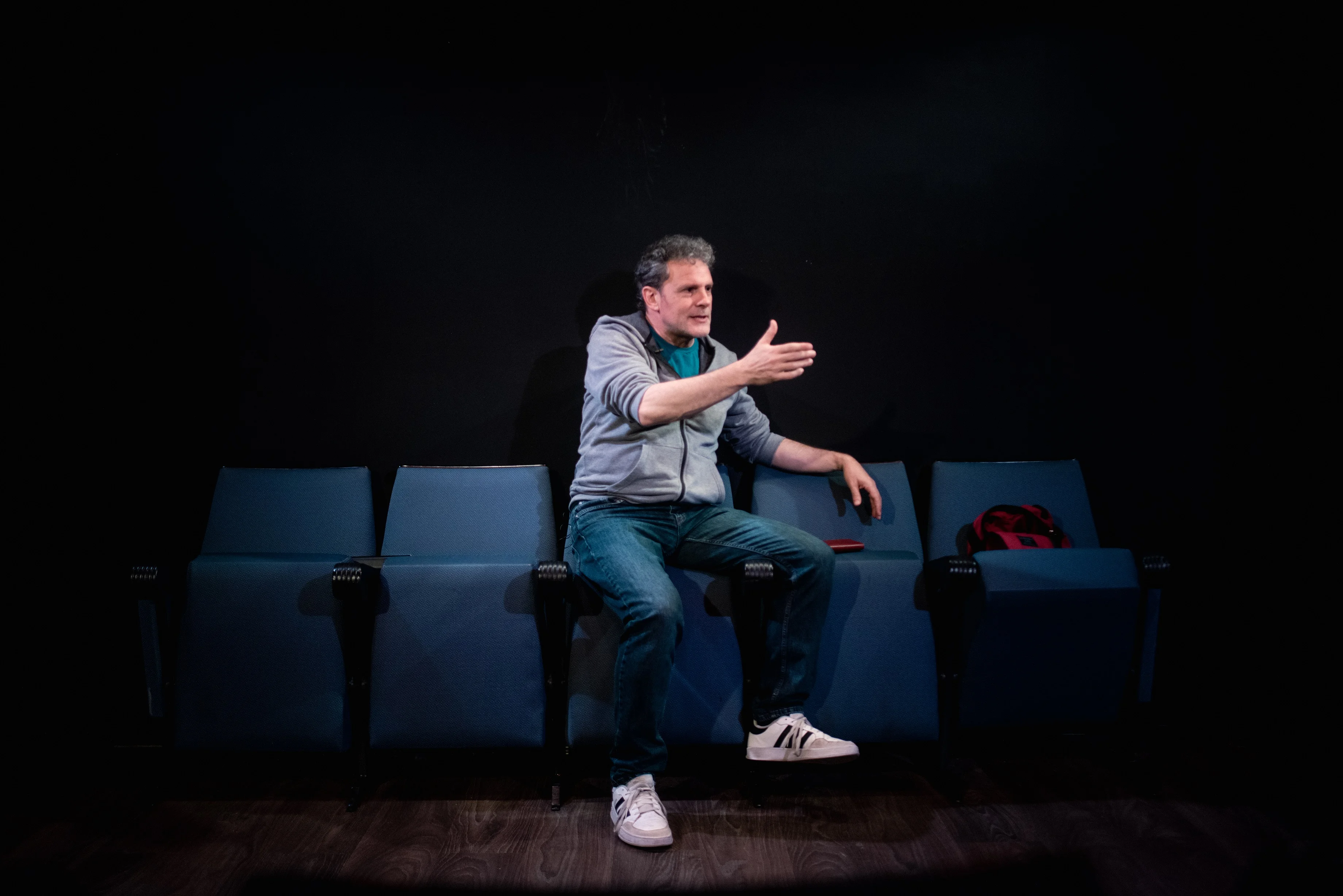 La nit del peix kiwi | © Juanjo Marin i Marta Caravaca