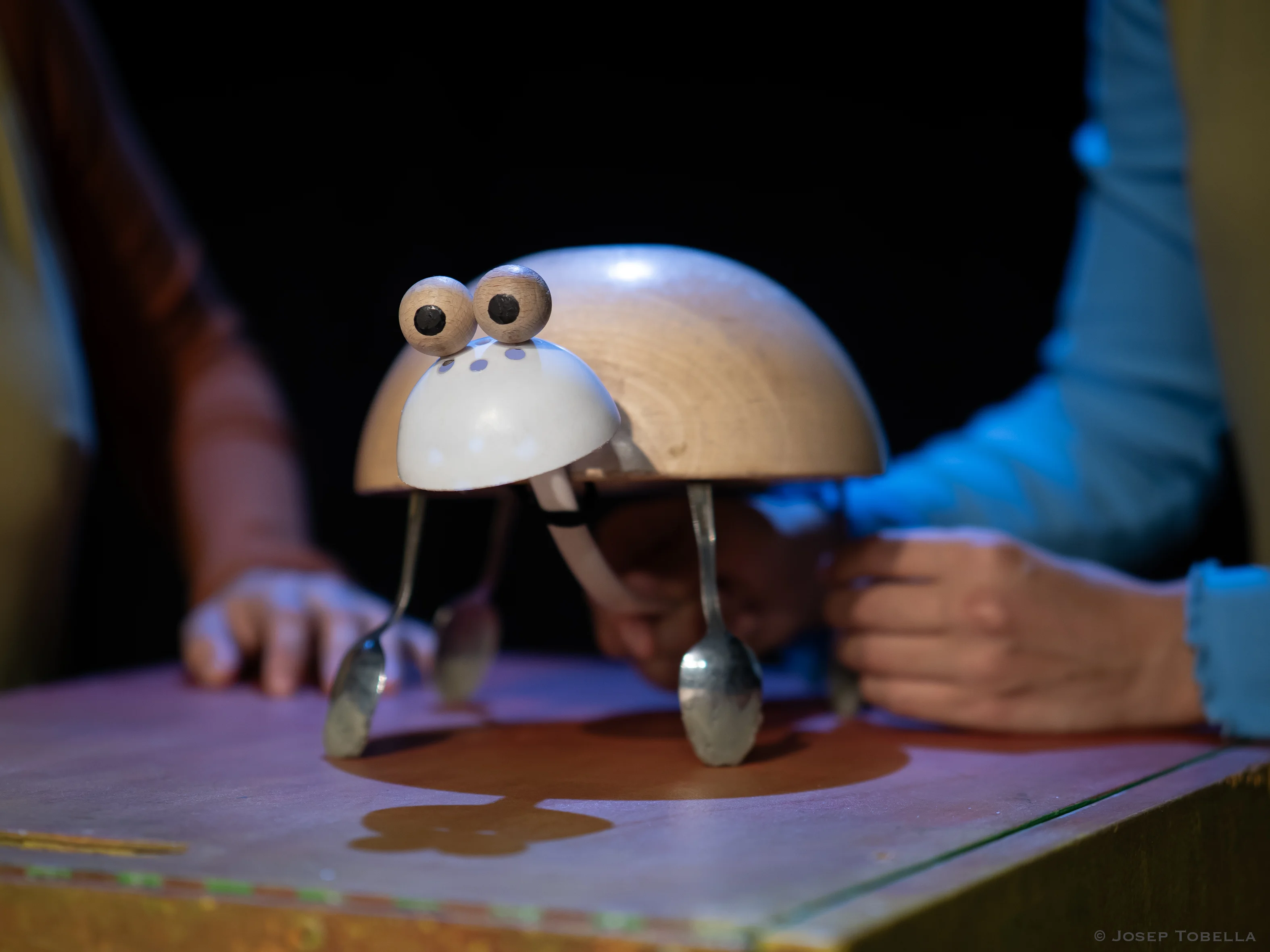 Mal de closca | ©  Josep Tobella