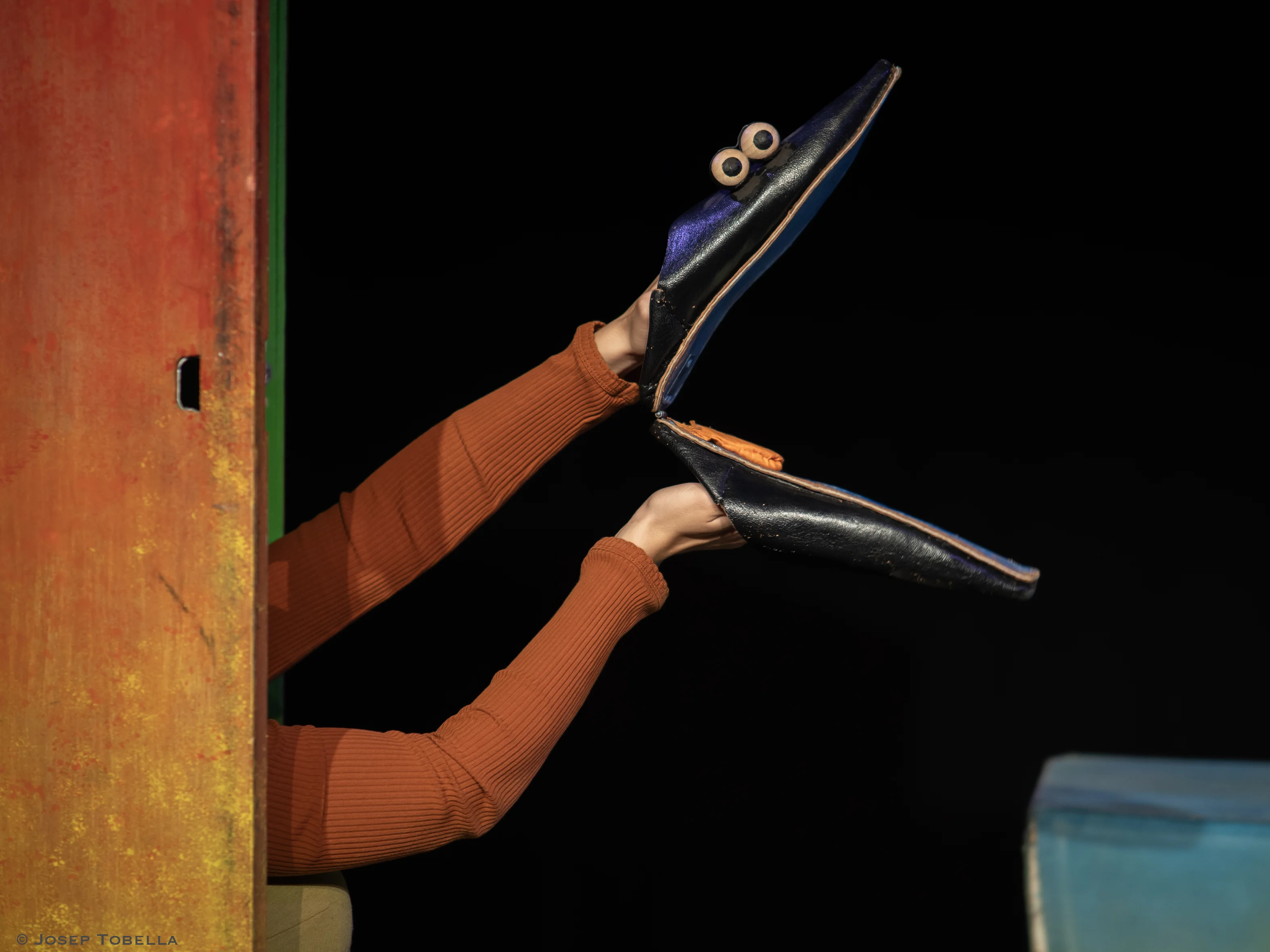 Mal de closca | ©  Josep Tobella