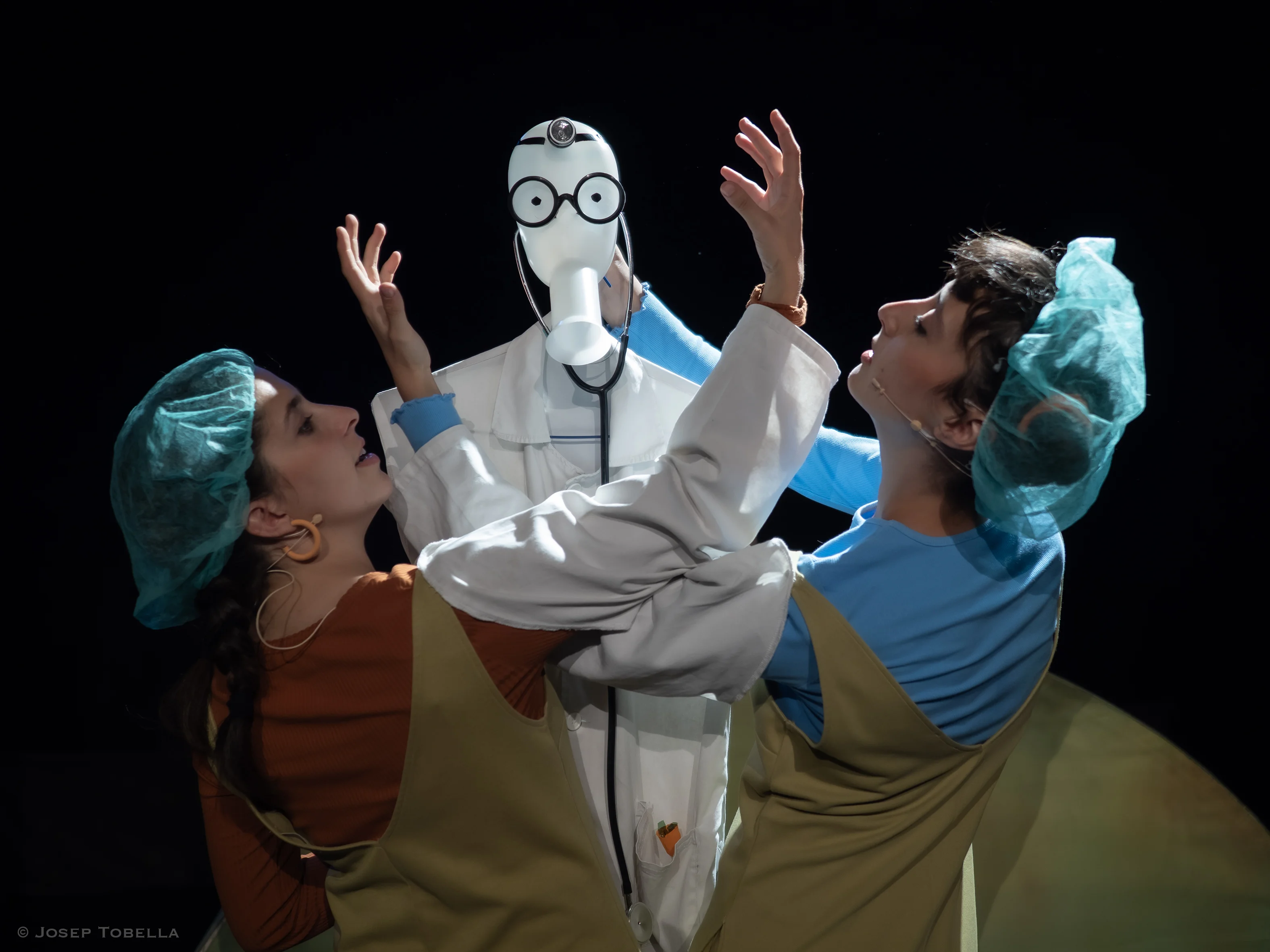 Mal de closca | ©  Josep Tobella