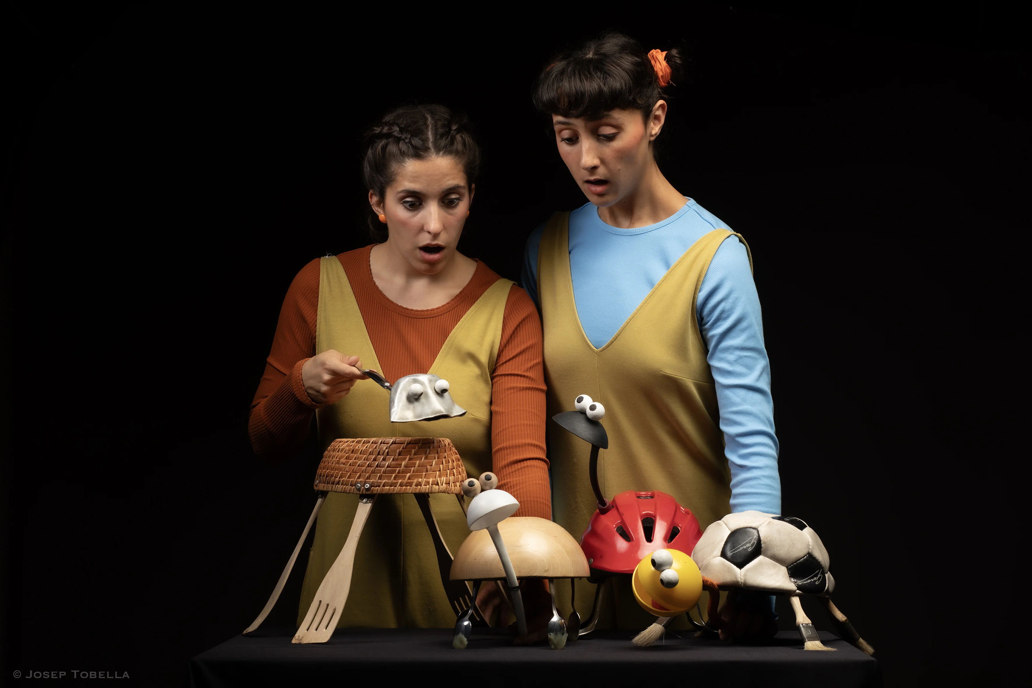 Mal de closca | ©  Josep Tobella