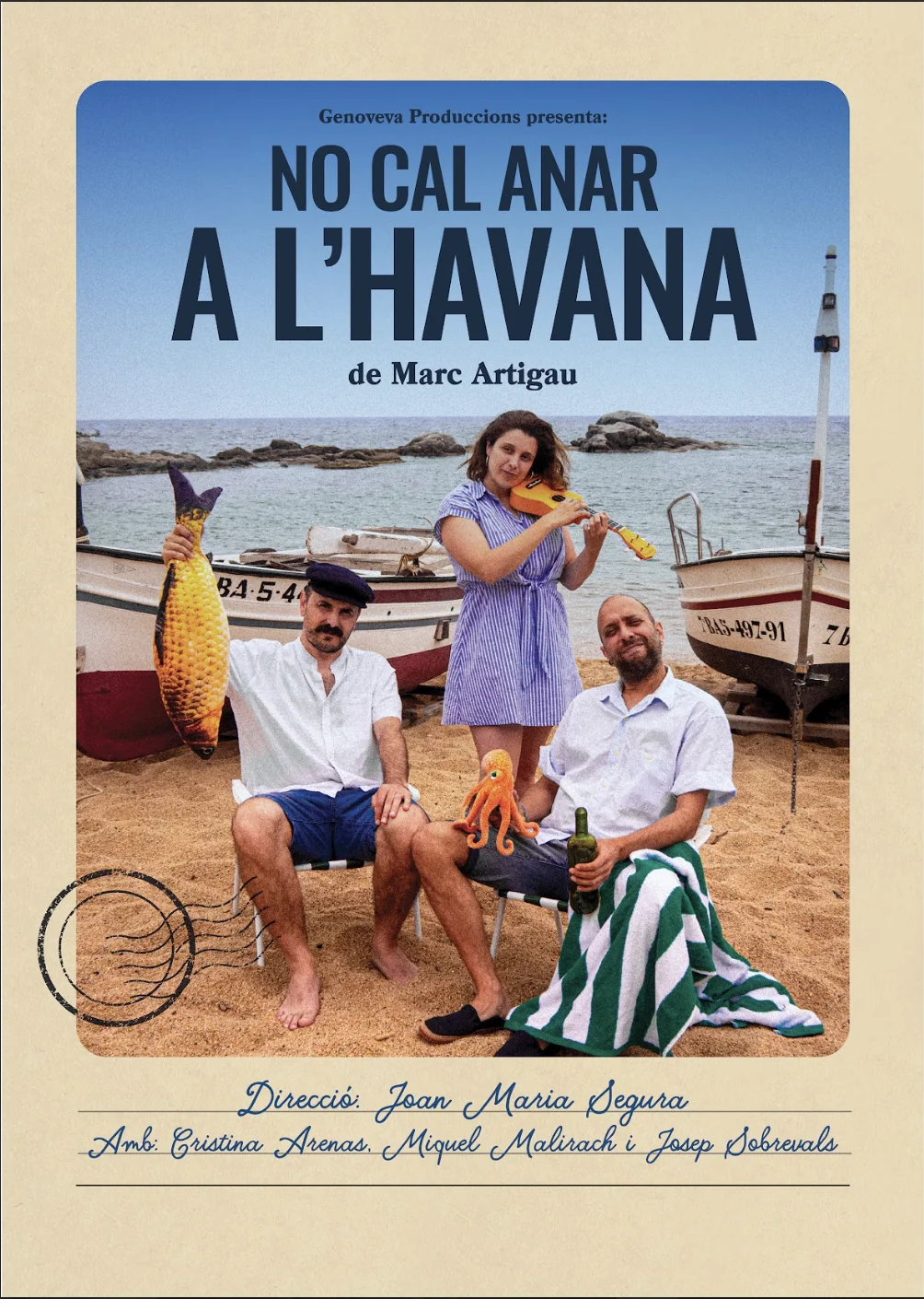No cal anar a l'havana