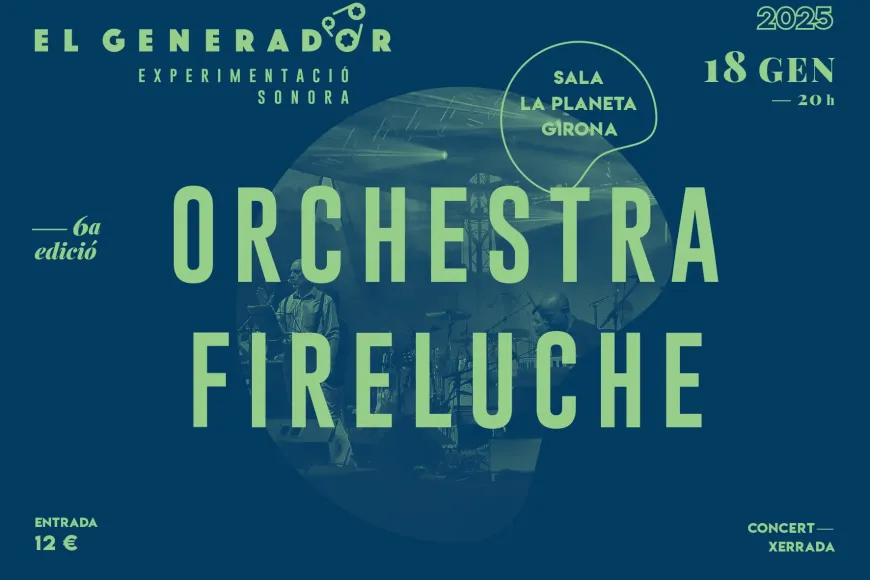 Orchestra Fireluche Orchestra Fireluche