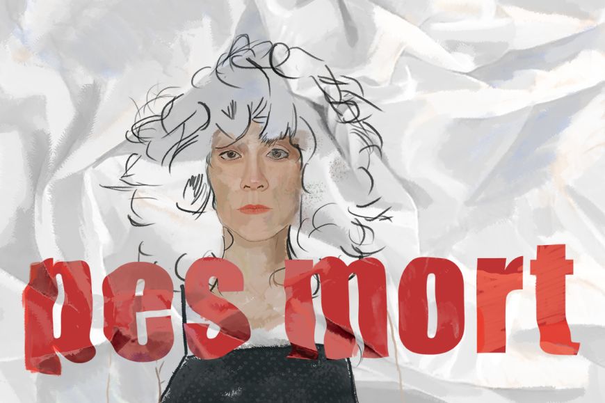 Pes mort - cartell Pes mort - cartell